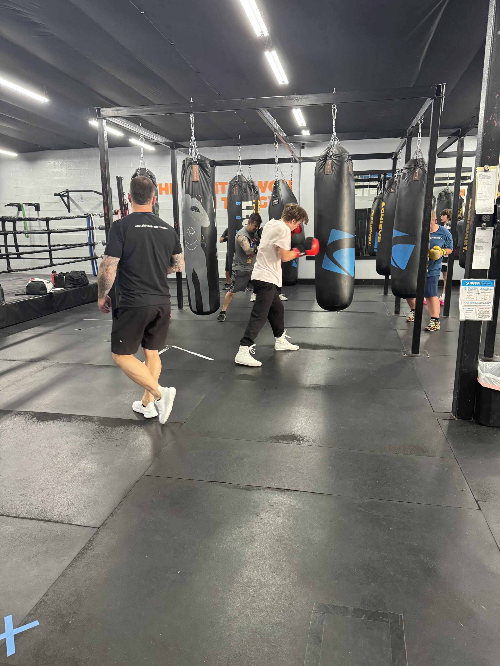 Tribe Fight Night