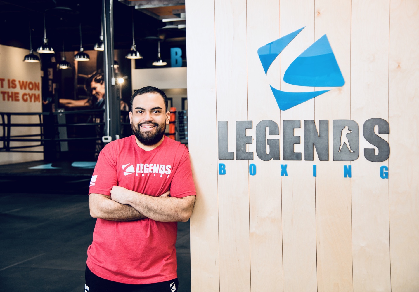 Legends Boxing Bountiful gym