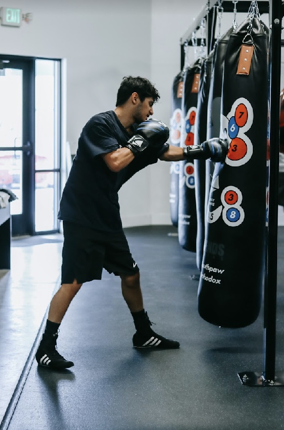 Legends Boxing Cache Valley gym