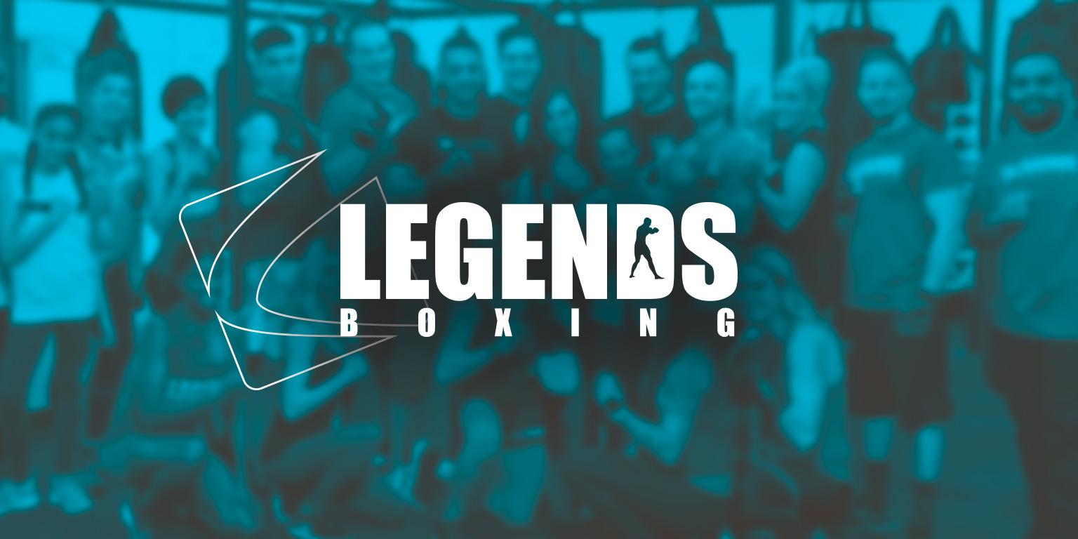Legends Boxing Jordan Landing gym