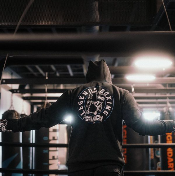 Legends Boxing Lehi gym