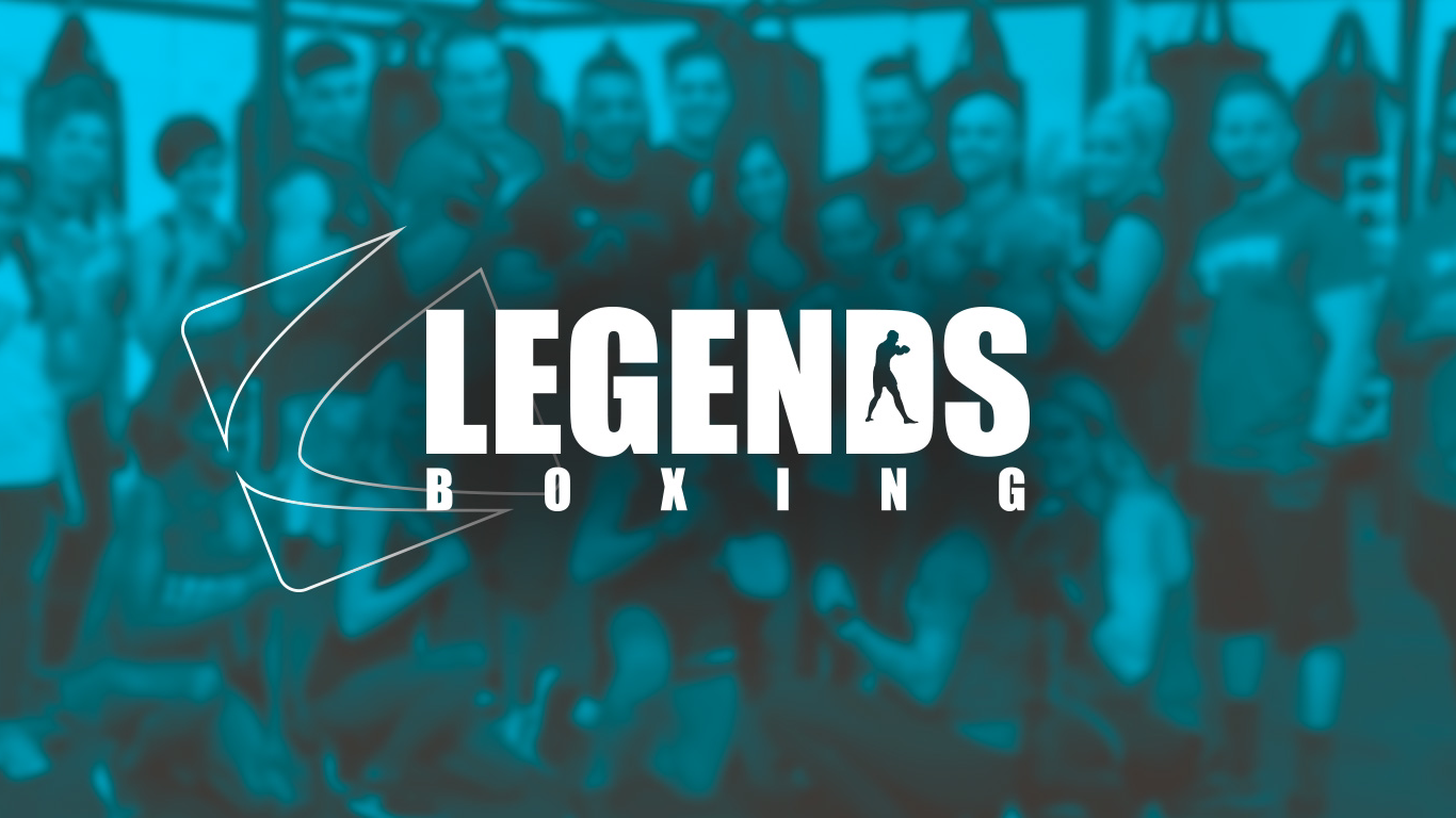 Legends Boxing Orem gym