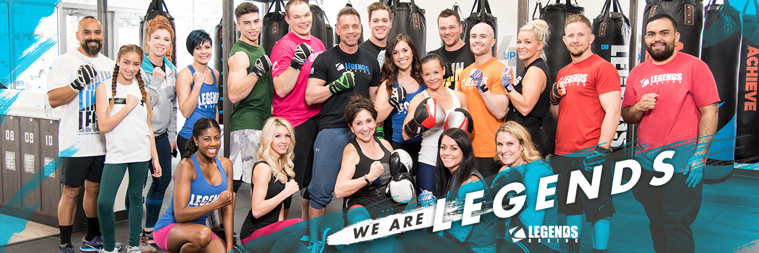 Legends Boxing Salt Lake City gym