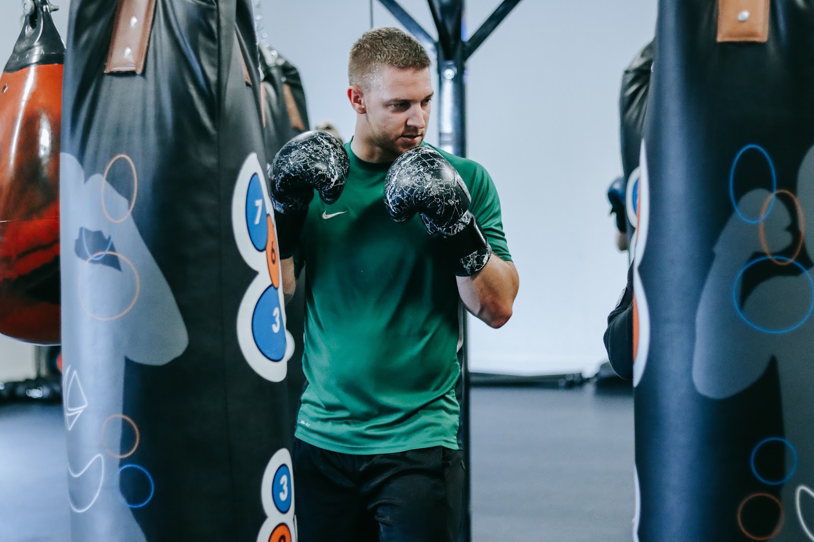 Legends Boxing Salt Lake City gym
