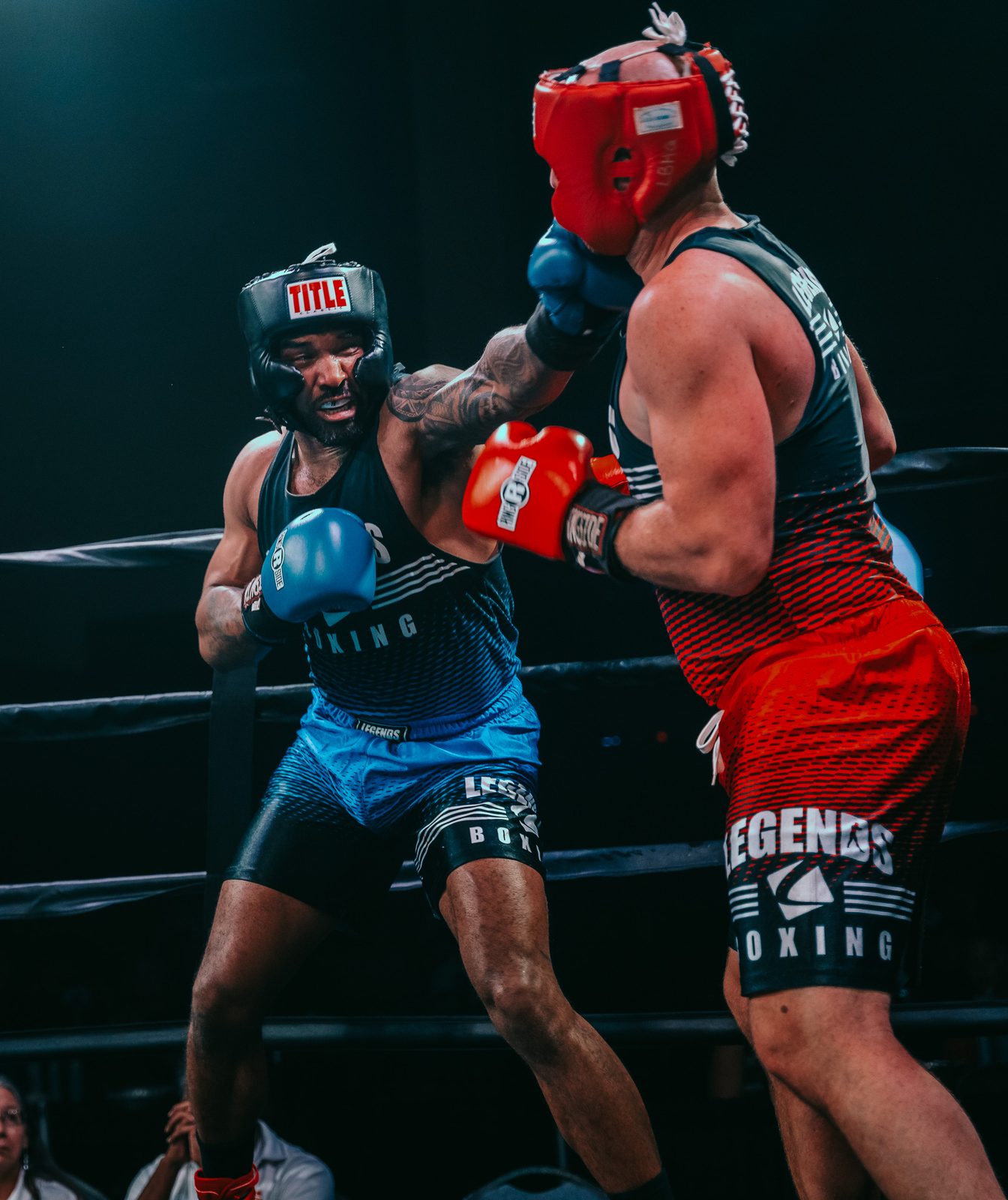 Legends Boxing Executive Fight Night