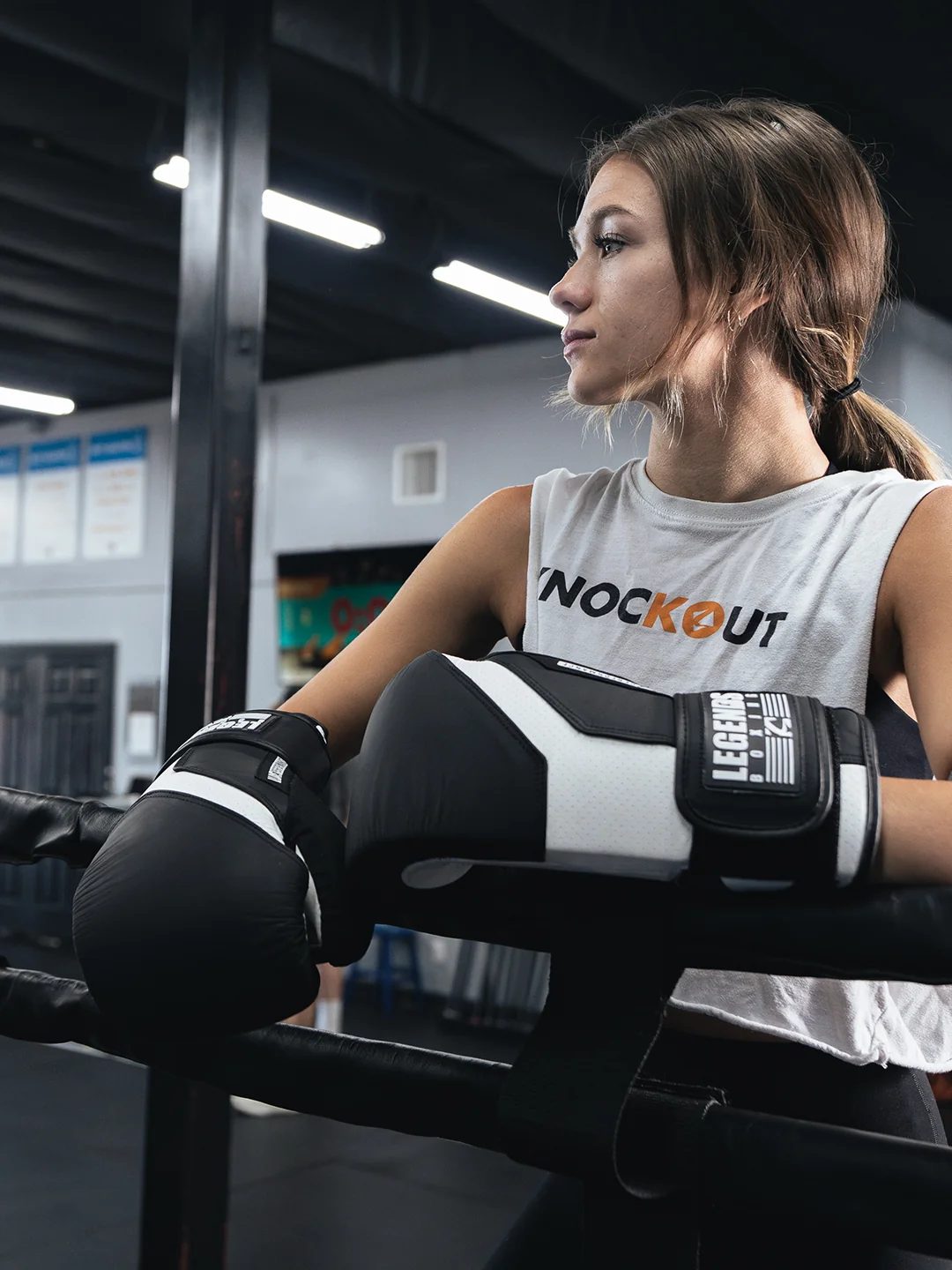 Legends Boxing Gear